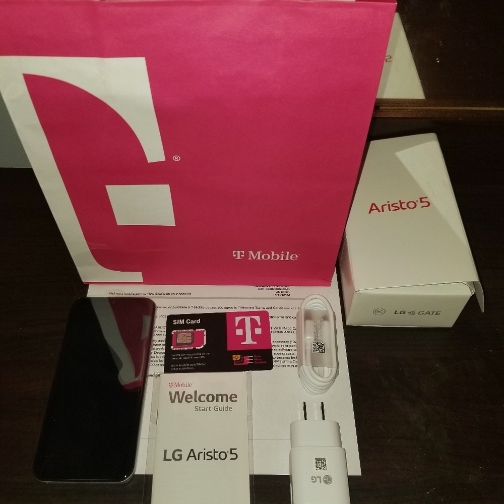 Android Galaxy Aristo 5